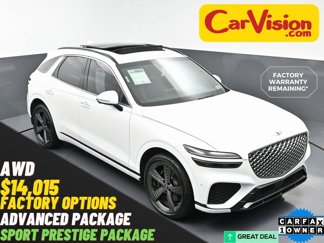 Used 2023 Genesis GV70 2.5T w/ Sport Prestige Package image 1