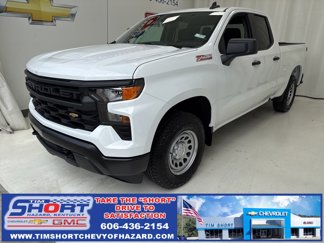 New 2026 Chevrolet Silverado 1500 W/T w/ WT Value Package image 1