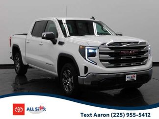 Used 2024 GMC Sierra 1500 SLE w/ X31 Off-Road Package image 1