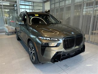 New 2026 BMW X7 xDrive40i w/ M Sport Package image 1