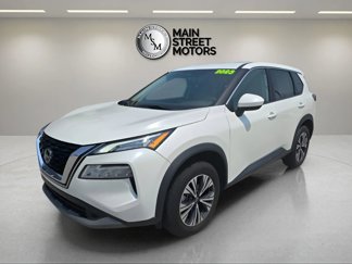 Used 2023 Nissan Rogue SV image 1