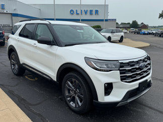 New 2025 Ford Explorer Active w/ Active Comfort Package image 1