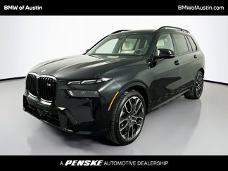 New 2026 BMW X7 M60i image 1