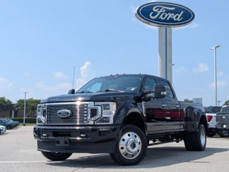 Used 2022 Ford F450 Limited w/ FX4 Off-Road Package image 1