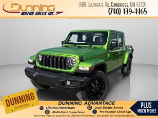 New 2025 Jeep Gladiator Sport image 1