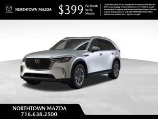 New 2025 MAZDA CX-90 Plug-In Hybrid w/ Preferred image 1