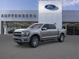New 2025 Ford F150 Lariat w/ Equipment Group 501A Mid image 1
