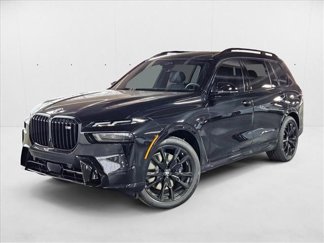 New 2026 BMW X7 M60i image 1