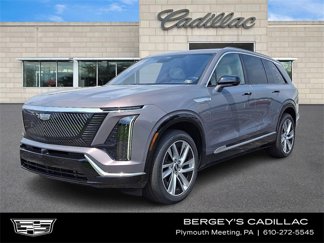 New 2026 Cadillac Vistiq Luxury image 1