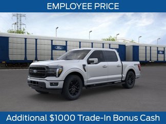 New 2025 Ford F150 Lariat image 1