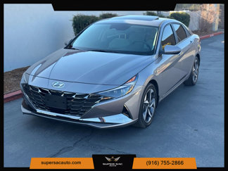 Used 2023 Hyundai Elantra Limited image 1