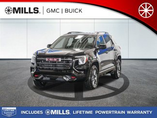 New 2026 GMC Terrain AT4 w/ Convenience Package III image 1