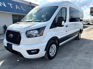 Used 2024 Ford Transit 350 XLT image 1