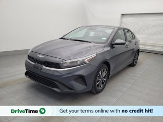 Used 2023 Kia Forte LXS image 1