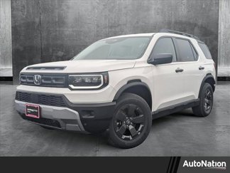 New 2026 Honda Passport RTL image 1