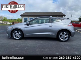 Used 2011 Honda CR-Z EX image 1