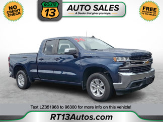 Used 2020 Chevrolet Silverado 1500 LT w/ Convenience Package image 1