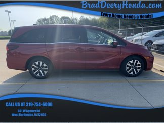 New 2026 Honda Odyssey EX-L image 1