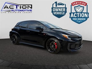 Used 2025 Toyota Corolla GR image 1