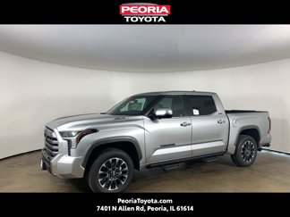 New 2025 Toyota Tundra Limited image 1