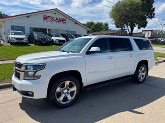 Used 2020 Chevrolet Suburban LT w/ Luxury Package image 1