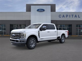 New 2025 Ford F250 Lariat w/ Lariat Ultimate Package image 1