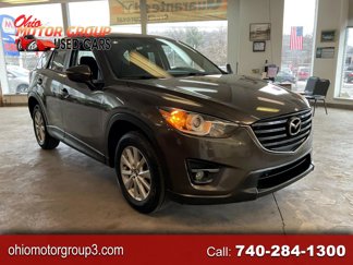 Used 2016 MAZDA CX-5 Touring w/ Bose/Moonroof Package image 1