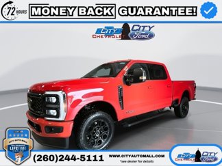 New 2025 Ford F250 XLT w/ Black Appearance Package image 1