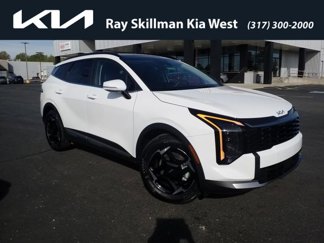 New 2026 Kia Sportage EX image 1