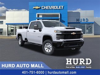 New 2025 Chevrolet Silverado 2500 W/T image 1