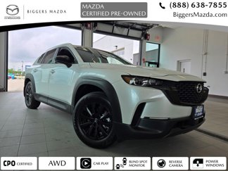 Certified 2025 MAZDA CX-50 AWD 2.5 S w/ Weather Package image 1