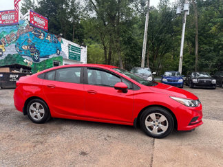 Used 2017 Chevrolet Cruze LS image 1