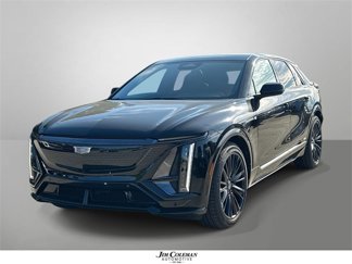 New 2026 Cadillac Lyriq V image 1