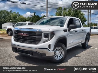 New 2026 GMC Sierra 1500 Pro w/ Pro Value Package image 1