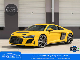 Used 2023 Audi R8 V10 performance image 1