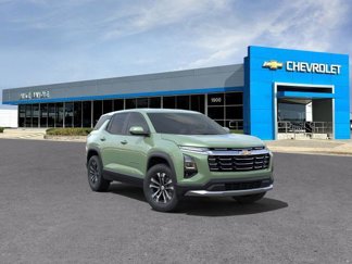 New 2026 Chevrolet Equinox LT w/ Convenience Package II image 1