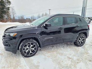 New 2025 Jeep Compass Limited image 1