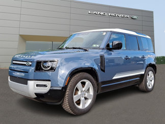 Certified 2025 Land Rover Defender 110 S image 1