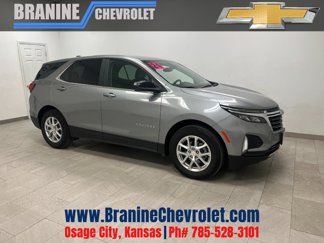 Used 2024 Chevrolet Equinox LT image 1