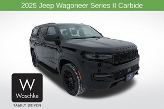 New 2025 Jeep Wagoneer Series II w/ Premium Group I image 1