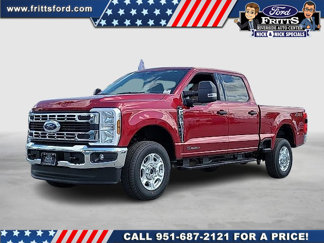 New 2025 Ford F250 XLT w/ 360-Degree Camera Package image 1