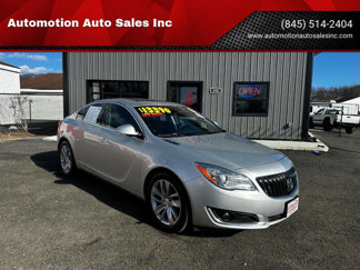 Used 2016 Buick Regal image 1