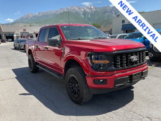 Used 2024 Ford F150 STX w/ STX Black Appearance Package image 1