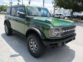 New 2025 Ford Bronco Badlands image 1