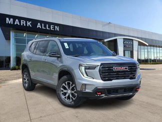 New 2026 GMC Acadia AT4 w/ Super Cruise Package image 1