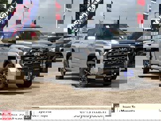 New 2025 Toyota Tundra Platinum image 1