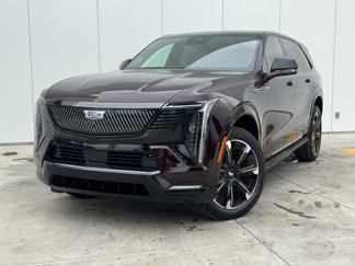New 2025 Cadillac Escalade IQ Sport 2 w/ LPO, ONYX Package image 1