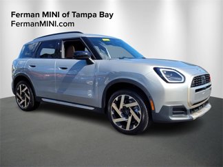 New 2025 MINI Cooper Countryman S w/ Comfort Package Max image 1