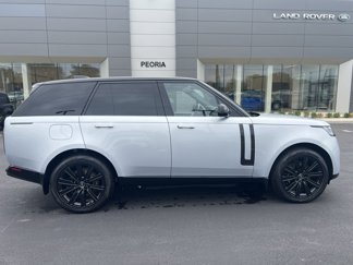 New 2025 Land Rover Range Rover Autobiography image 1