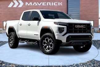 Used 2023 GMC Canyon AT4X image 1
